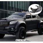 Mercedes X Class Çamurluk jumbo Dodik Oneway